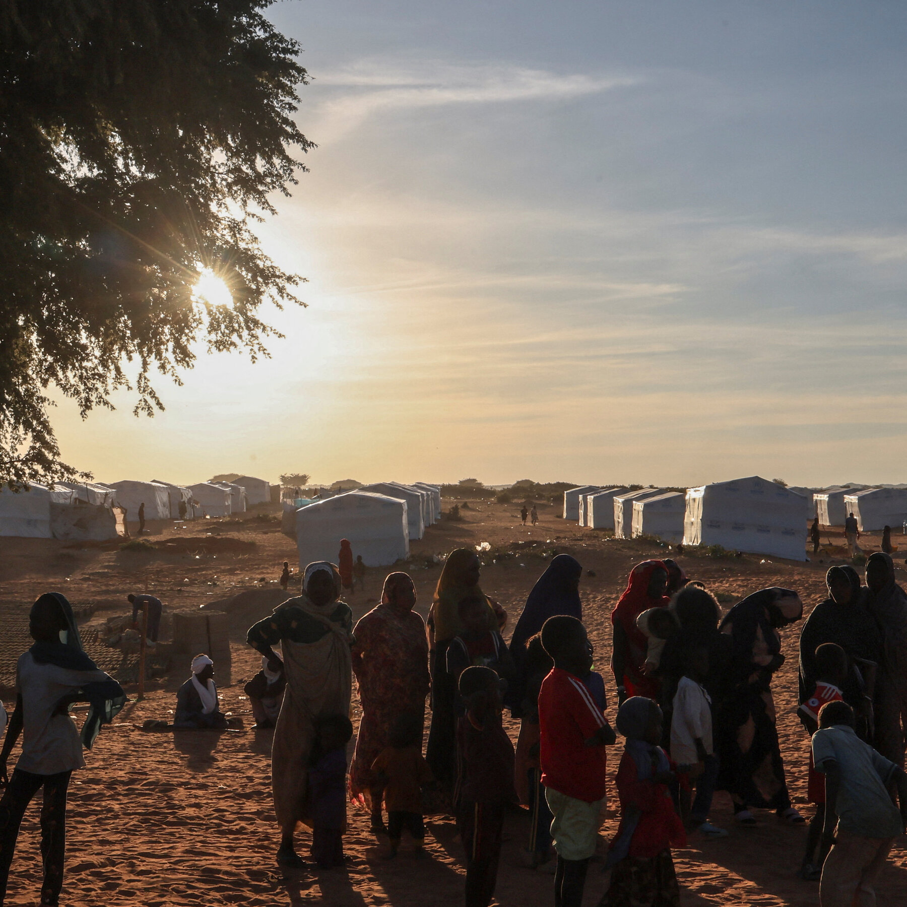 جهان نباید نسل کشی در سودان را فراموش کند