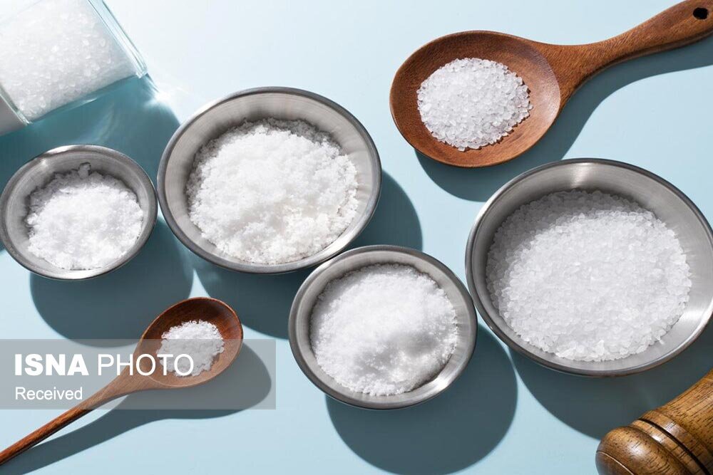 نمکهای رنگی و سنگ نمک؛ انتخابی پرخطر برای سلامت