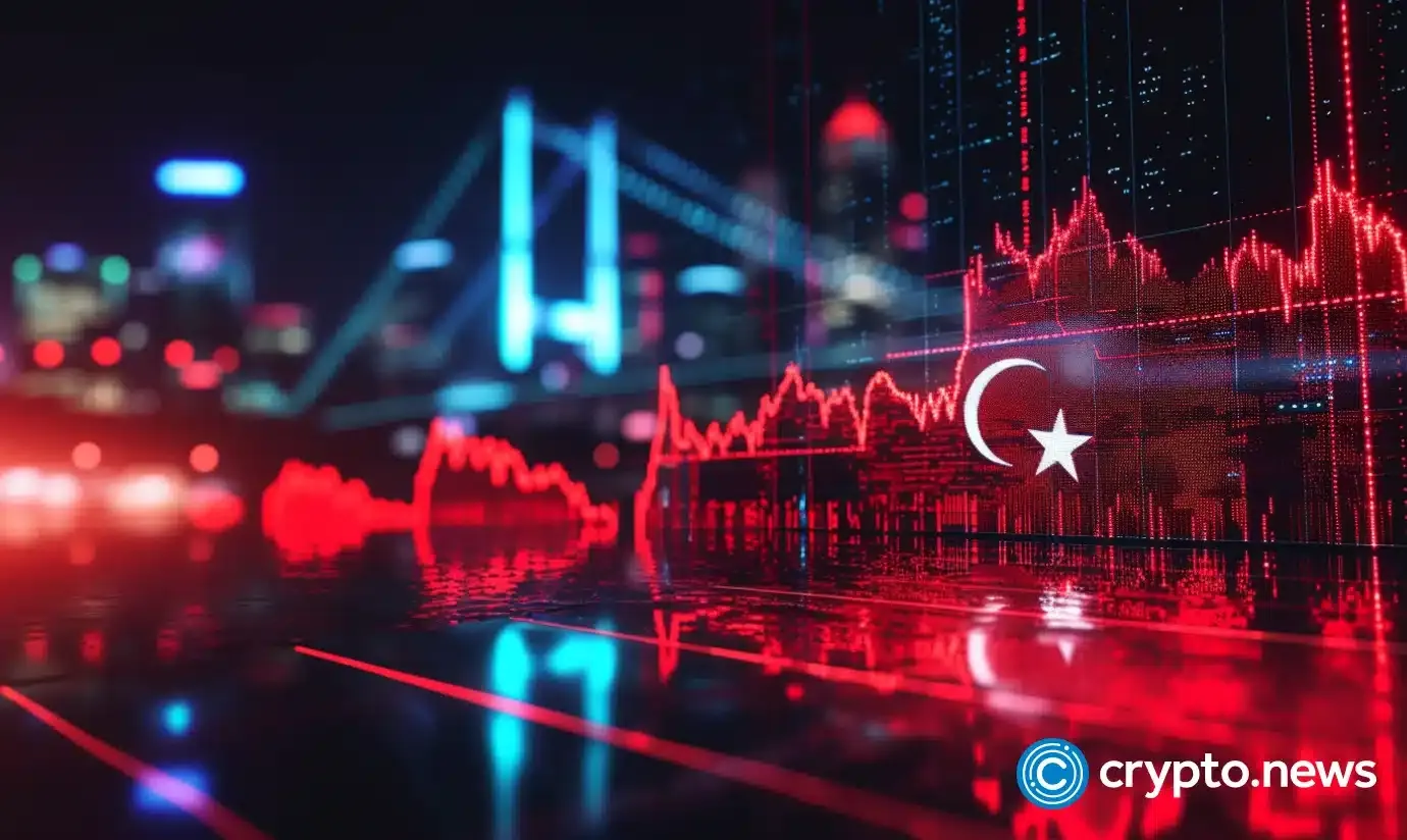 ترکیه 504 مظنون را در پرونده پولشویی یک میلیارد دلاری مرتبط با رمزارزها متهم کرد