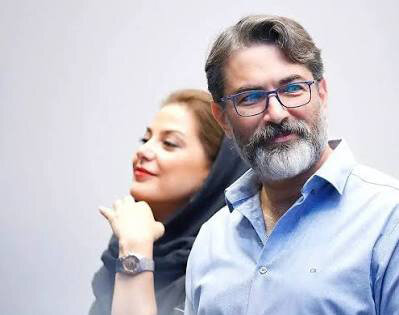 تصویر طناز طباطبایی بعد از ۴ سال در یکی از شهرهای شمال | ببینید