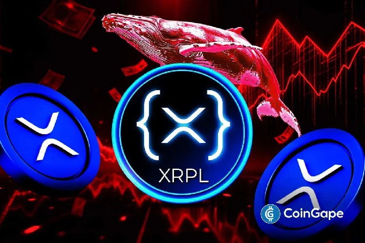 XRP News: XRP Ledger افت شدید فعالیت نهنگ را در میان خروجی 7.18 میلیون ETF ثبت کرد.