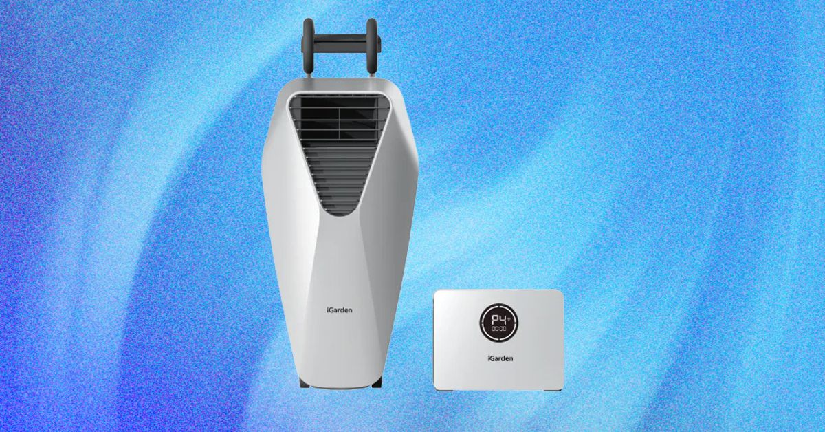 بررسی iGarden Swim Jet X Pro 10: استخر بی پایان