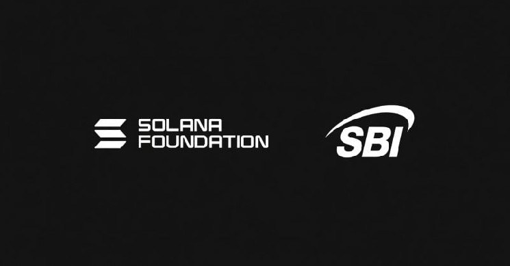 SBI، بنیاد سولانا برای توسعه اولین بازار مالی زنجیره ای ژاپن شریک است