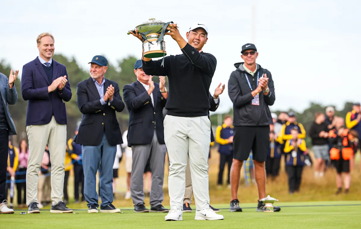 Genesis Scottish Open: Bettor بیش از 4 میلیون دلار از برد تام کیم در لانگ شات به دست آورد