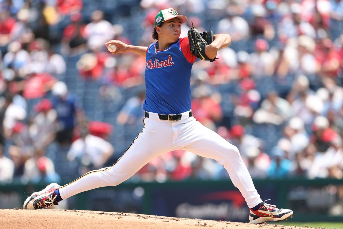 ست هرناندز، بازیکن احتمالی دزدان دریایی، در بازی آتی MLB - The Athletic که تحت سلطه پیچینگ است، می درخشد.