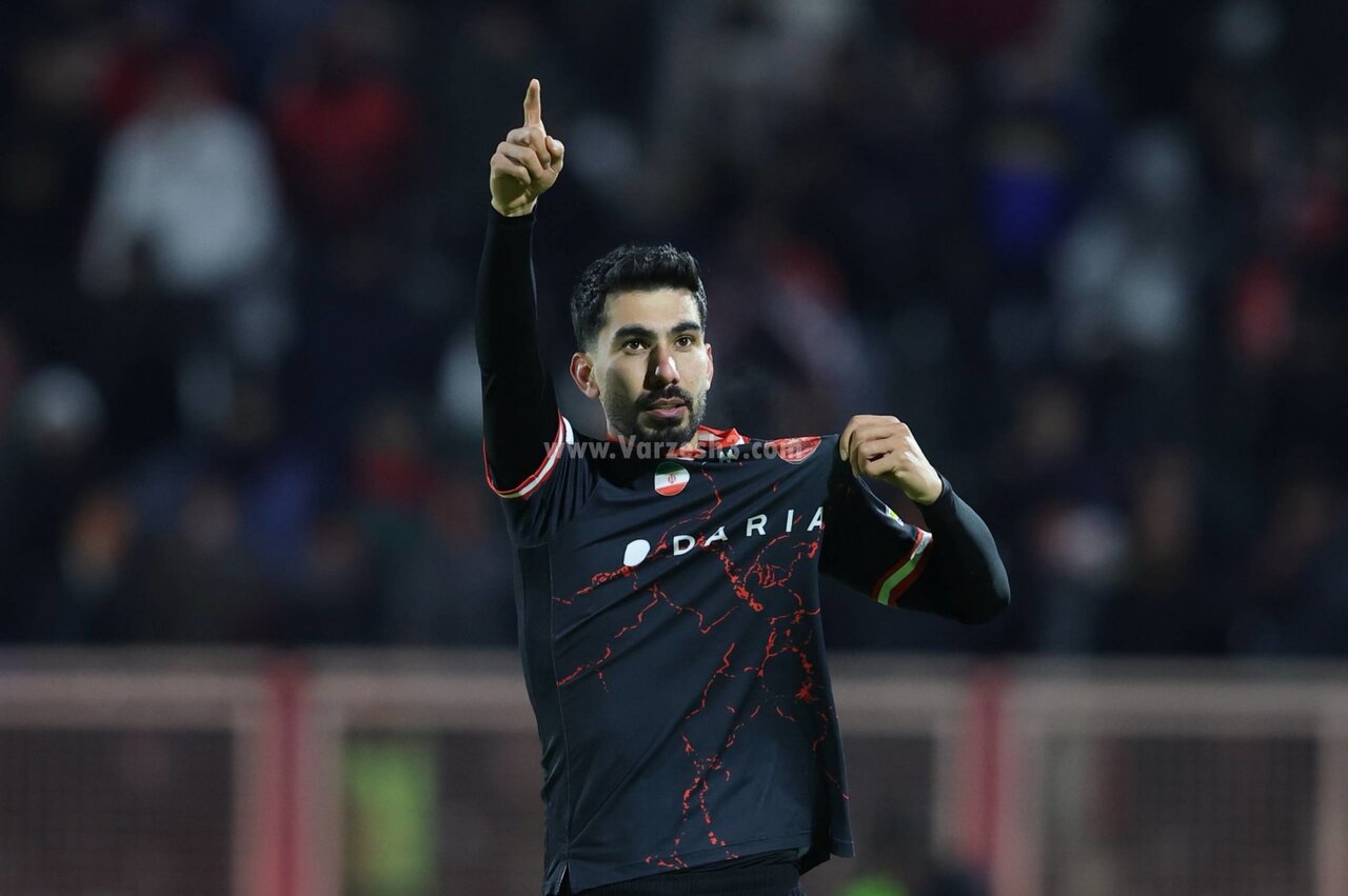 بازیکن مغضوب مدیرعامل از پرسپولیس جدا شد