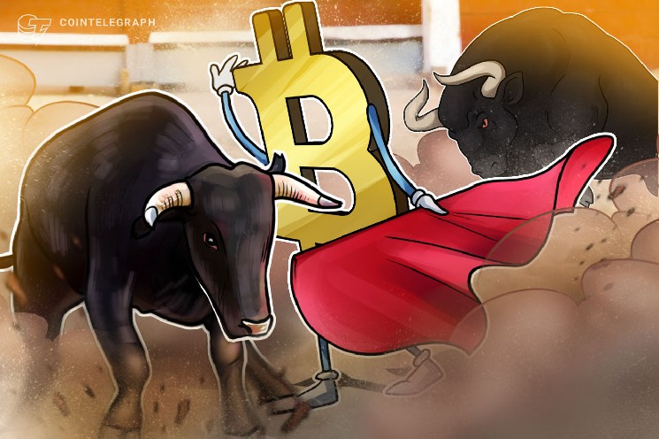بازار صعودی قیمت BTC در ماه سپتامبر آغاز می شود؟ پنج نکته ای که در این هفته در بیت کوین باید بدانید