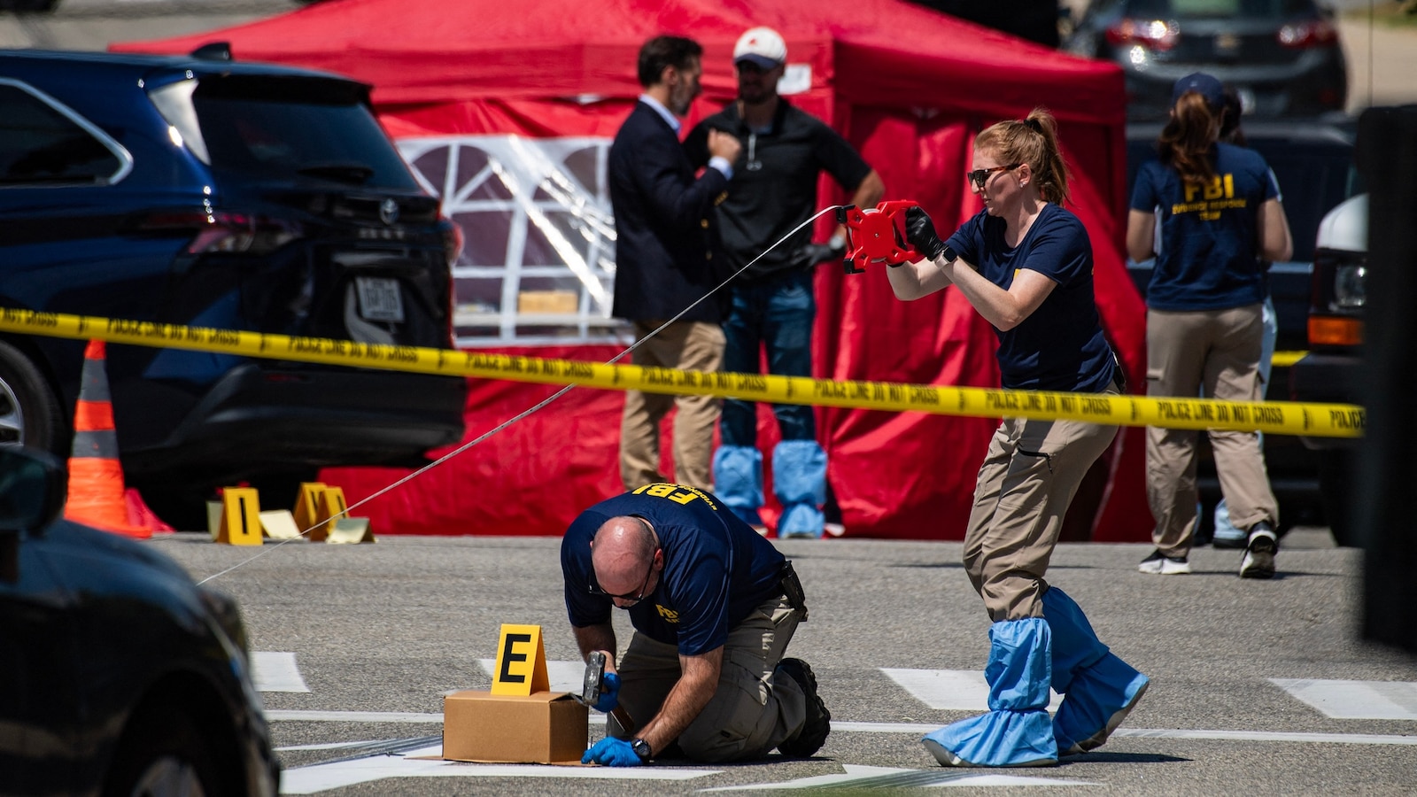 ICE درگیر تیراندازی مرگبار مین - ABC News - اخبار فوری، آخرین اخبار و ویدیوها