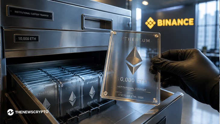 انباشت اتریوم (ETH): چگونه حرکتهای سازمانی ساختار بازار را تغییر میدهند؟