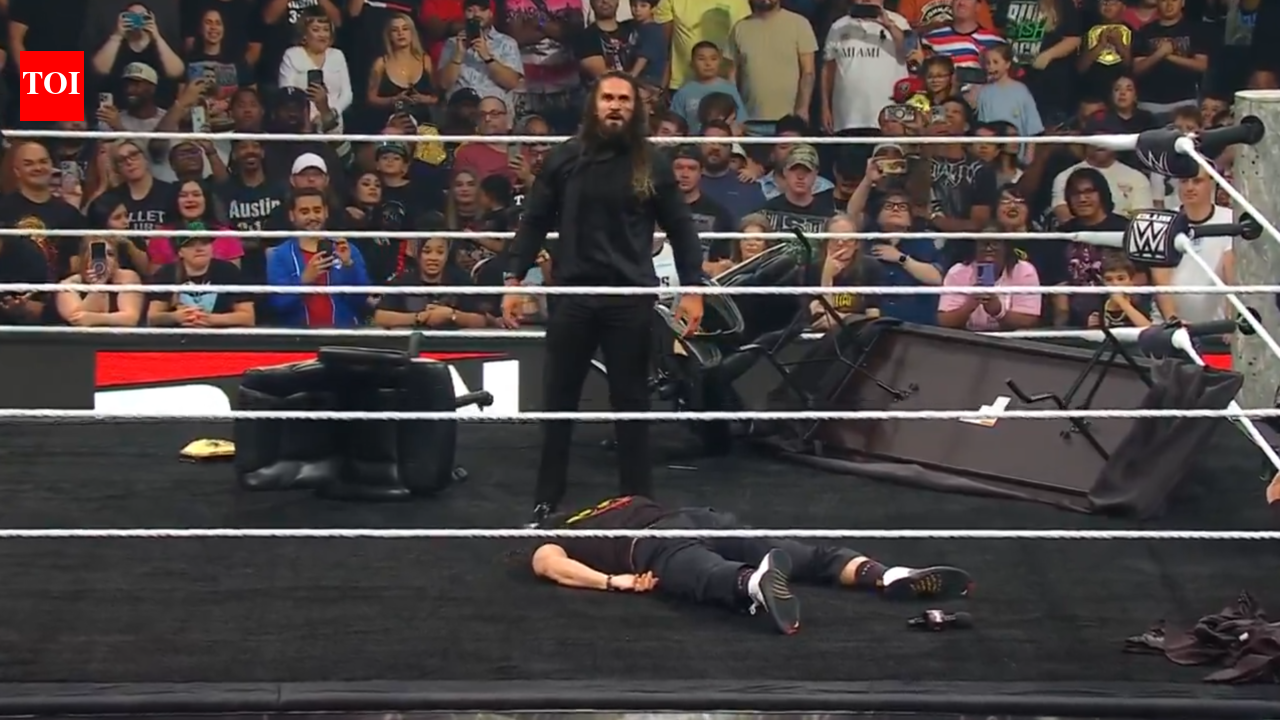 نتایج و نکات برجسته WWE RAW 13-ژوئیه-2026: ست رولینز در مقابل رومن رینز ایستاده است، چاد گیبل برنده Ga