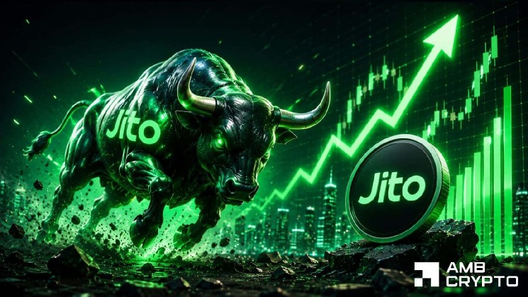 قیمت Jito بهبود می یابد - ارزیابی اینکه آیا JTO می تواند 0.67 دلار را به پشتیبانی تبدیل کند یا خیر