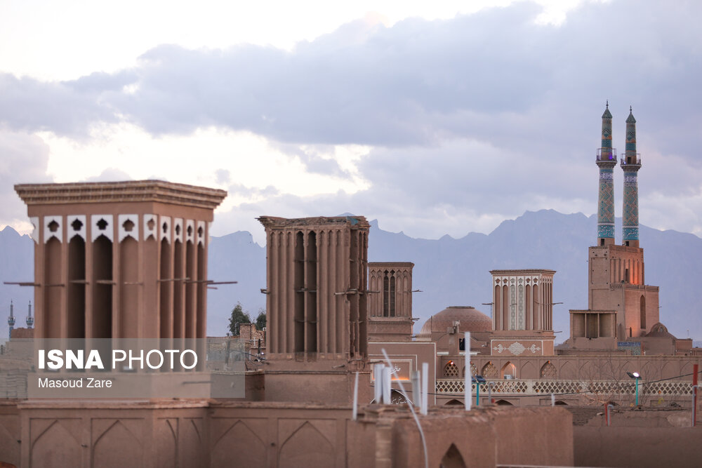 بادگیر؛ نبوغ ایرانی، شاهکار معماری و سیستم خنک کننده هوای کویر