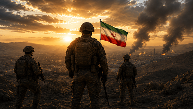 نسخه ساخت یک ارتش مقتدر و دشمنکش که قرآن به ما داده
