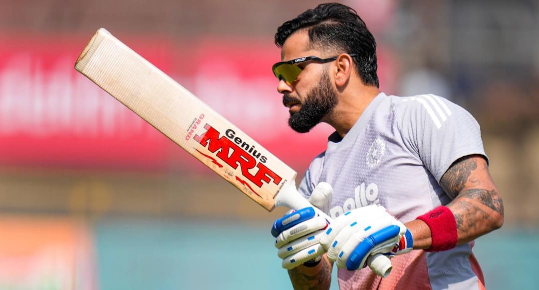 Virat Kohli و Gautam Gambhir در Edgbaston Nets هیچ حرفی به اشتراک نمی گذارند: گزارش