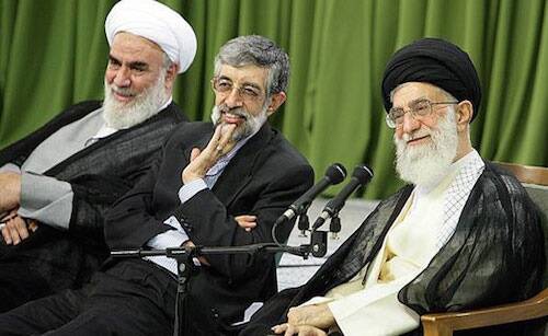 فیلم/ بازخوانی شعری که حدادعادل برای رهبر شهید سروده بود