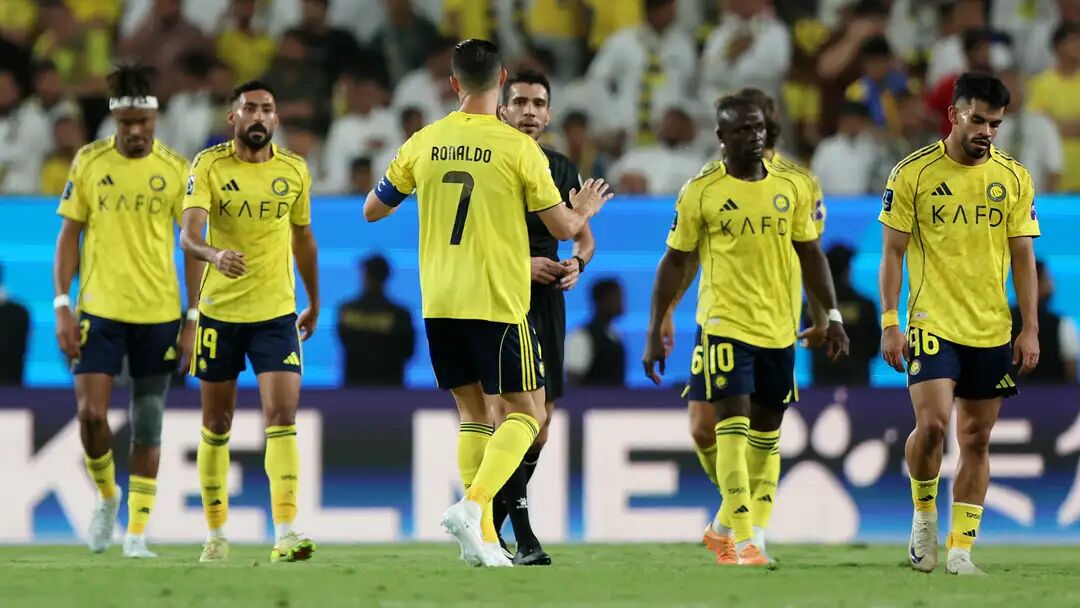 بحران گریبانگیر النصر؛ مشکل در پرداخت دستمزد رونالدو