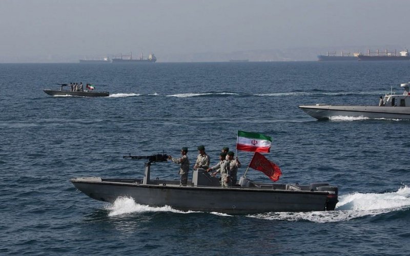 ایران متعهد شد که هرمز تحت فشار آمریکا هرگز بازگشایی نخواهد شد