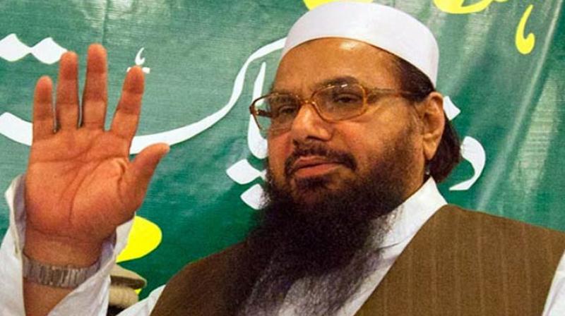 دادگاه NIA حکم غیرقابل وثیقه را علیه حافظ سعید در پرونده حمله پهلگام صادر کرد