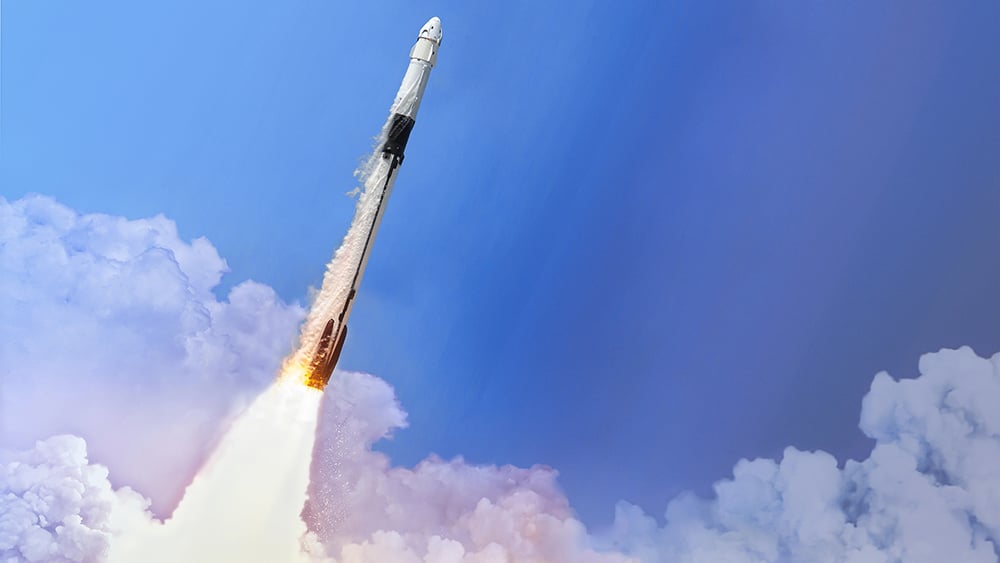 سهام SpaceX تنها 3٪ از تحقیر کامل فاصله دارد