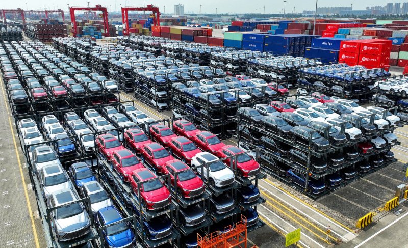 BYD و Chery چین باعث رشد فروش خودروهای برقی اندونزی می شوند
