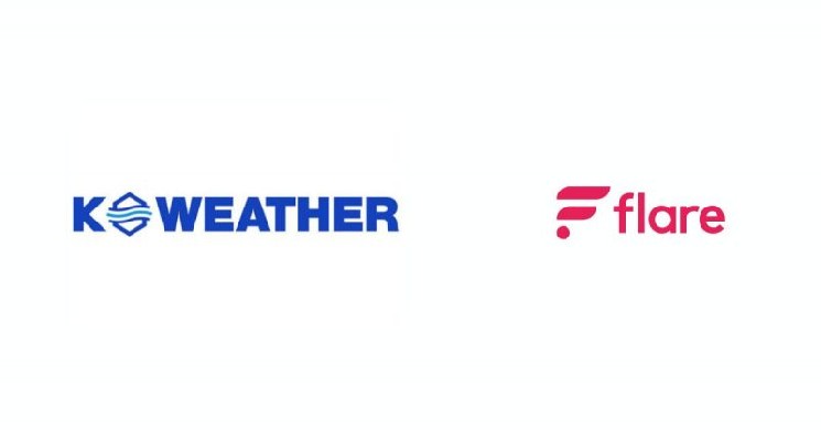 Kweather کره جنوبی از Flare برای توسعه محصولات مالی آب و هوا استفاده می کند