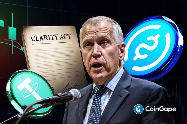 قانون شفافیت: بحث بازدهی استیبل کوین با تغییر لحظه آخری سناتور تیلیس برمی گردد