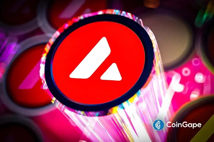 Avalanche Flips Liquid Network برای ورود به 5 شبکه برتر RWA با 2.1 میلیارد دلار و 60% افزایش 30 بعدی
