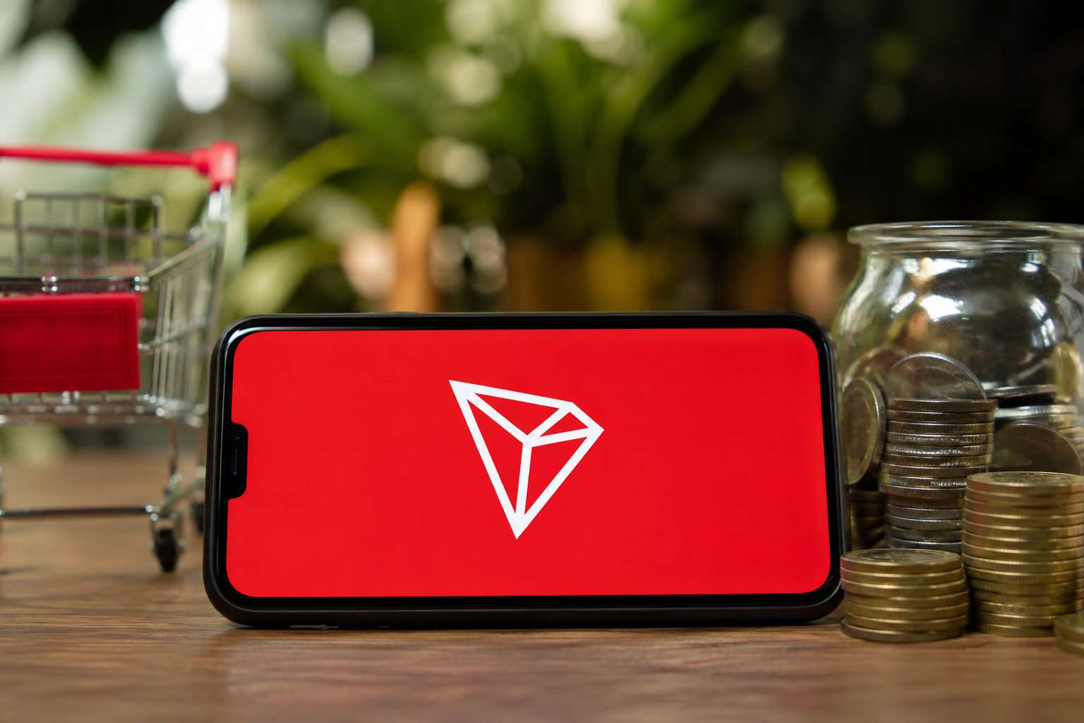 چرا قیمت Tron با وجود فعال سازی مستقیم انتقالات بانکی TRX کاهش یافته است؟