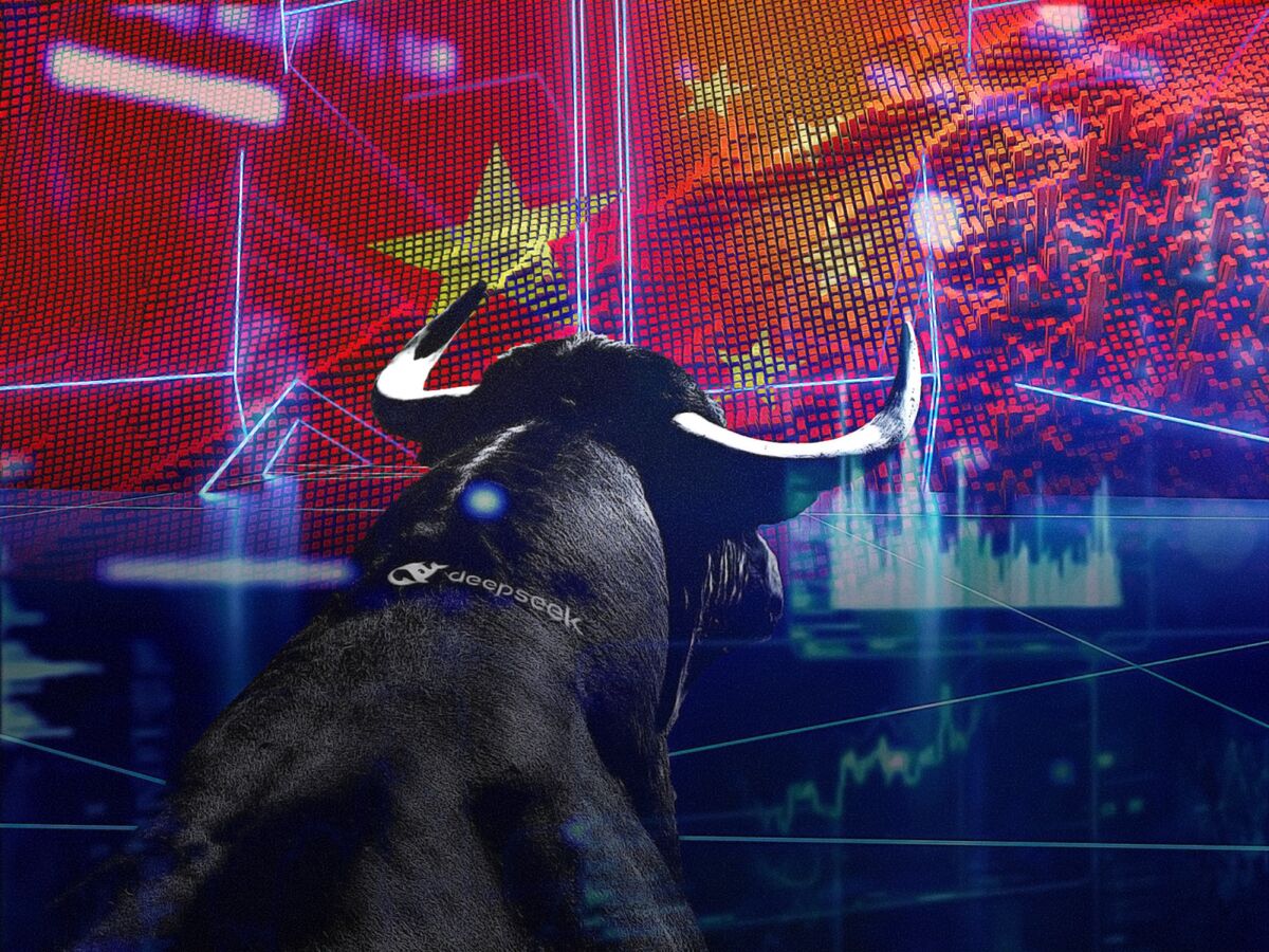 DeepSeek Eyes IPO چین است، در حالی که CXMT به دنبال افزایش 9.8 میلیارد دلاری است