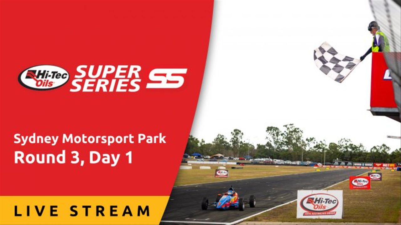 Hi-Tec Oils Super Series 2026: دور سوم، روز اول: پخش زنده