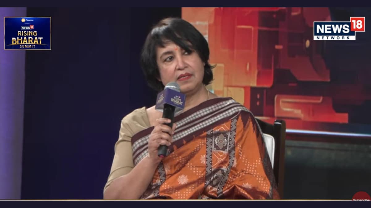 پس از 19 سال، تسلیما نسرین به کلکته باز می گردد. BJP آن را "بنگال جدید" می نامد