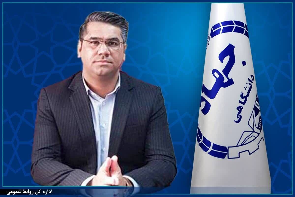 انتصاب سرپرست جهاددانشگاهی واحد استان سیستان و بلوچستان