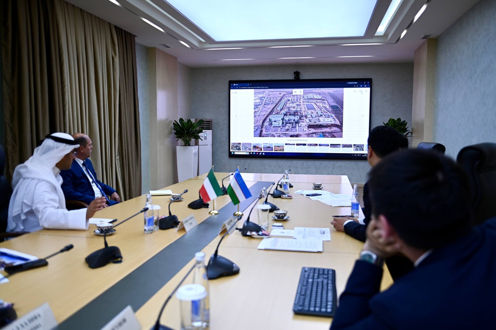 ازبکستان و کویت برای نشست کمیسیون مشترک پاییز امسال در تاشکند برنامه ریزی می کنند