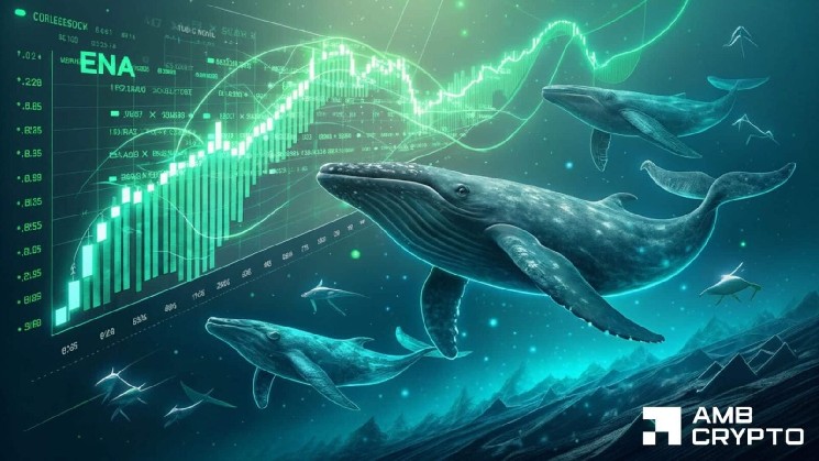 ارزیابی قیمت هدف ENA پس از افزایش نرخ صعودی Ethena پس از Coinbase