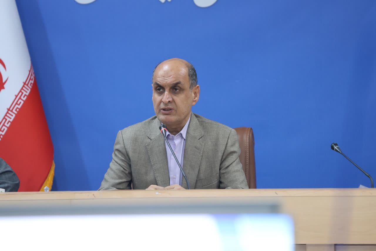 استاندار گفت: کریدور شمال - جنوب برای تقویت موقعیت ترانزیت بار ایران