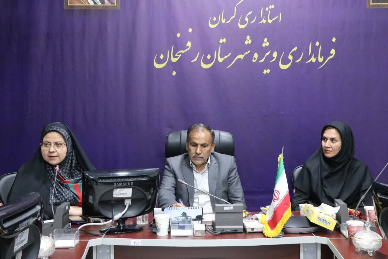 رفسنجان؛ الگوی موفق اقتصاد خانواده‌محور در استان کرمان