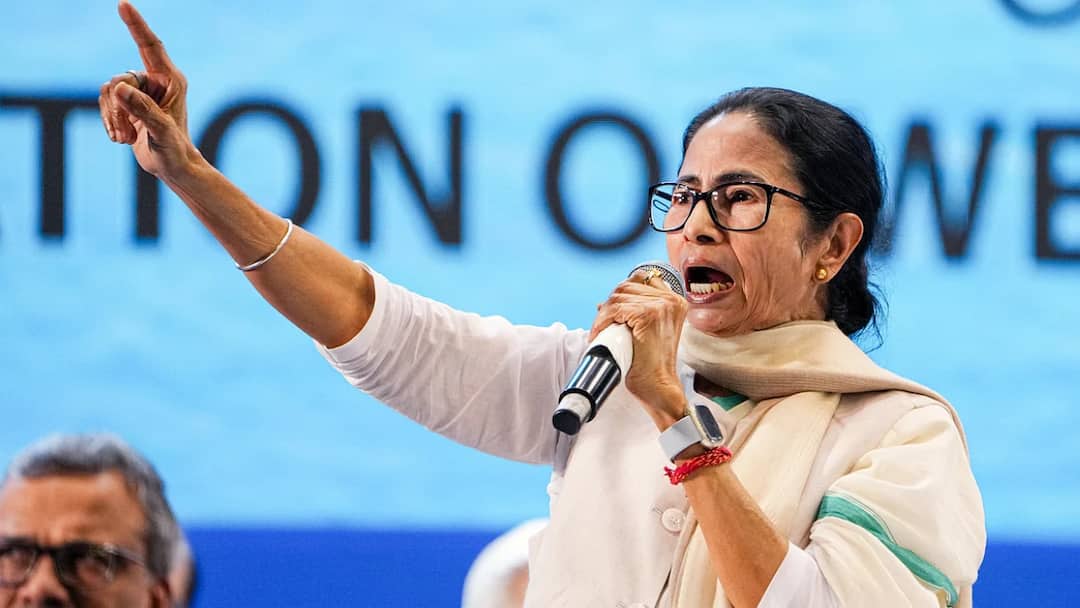 Mamata Banerjees TMC به دنبال مجوز برای راهپیمایی روز شهدای 21 جولای است