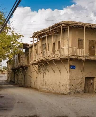کمازان؛ تنها روستای دارای بافت تاریخی با ارزش ملایر