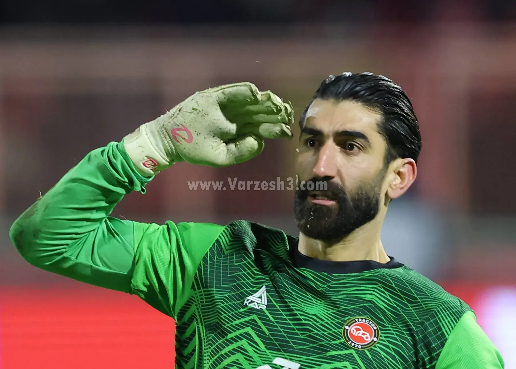 دفاعیات باشگاه همگی رد شدند؛/ رسمی: رای استیناف بیرانوند علیه پرسپولیس!