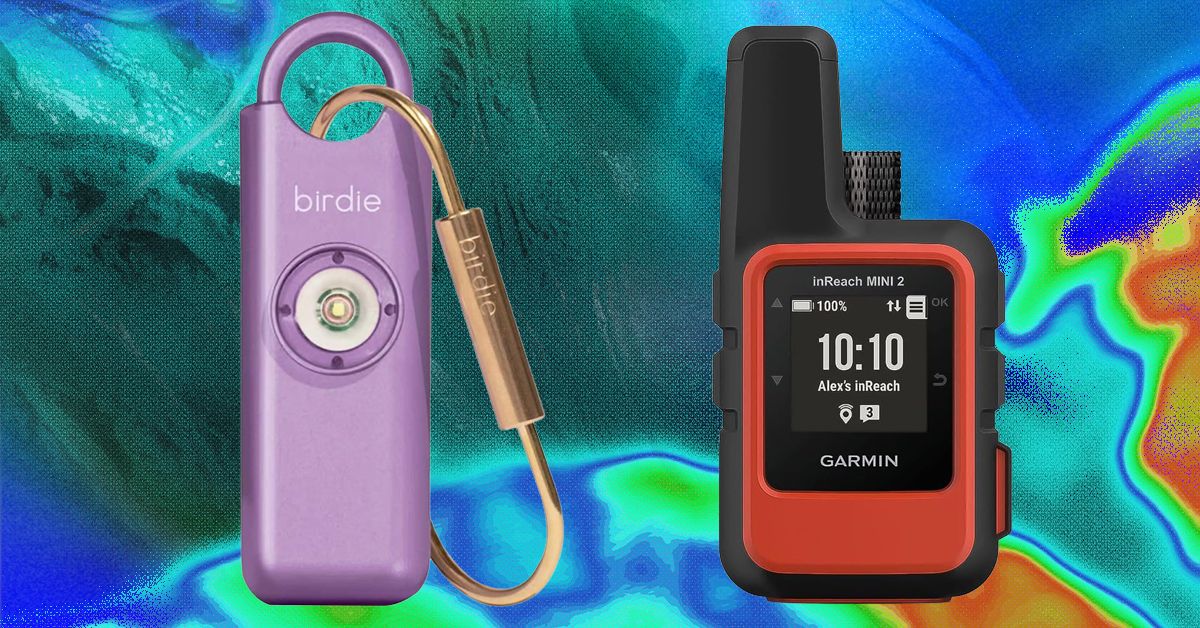 4 بهترین هشدار ایمنی شخصی: Garmin، Sabre، و بیشتر (2026)