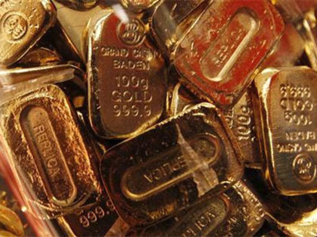 قیمت طلا ثابت در 1.46 لک، نقره 100 روپیه در هند
