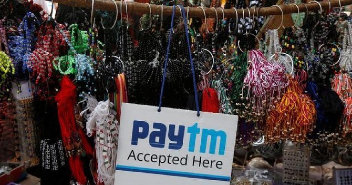 سرمایه گذاران هندی سهام Paytm را به بیش از 51 درصد افزایش دادند