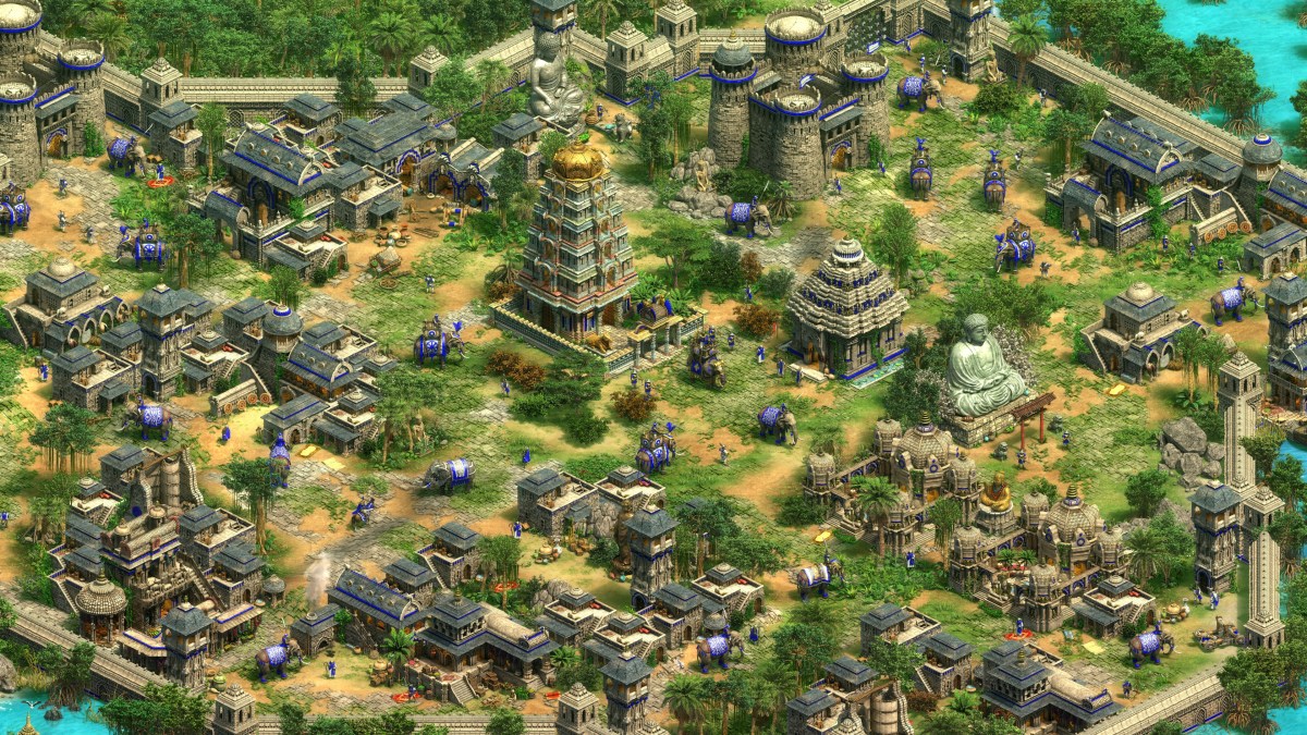 مایکروسافت باگ بازی ویدیویی Age of Empires II را اصلاح می کند