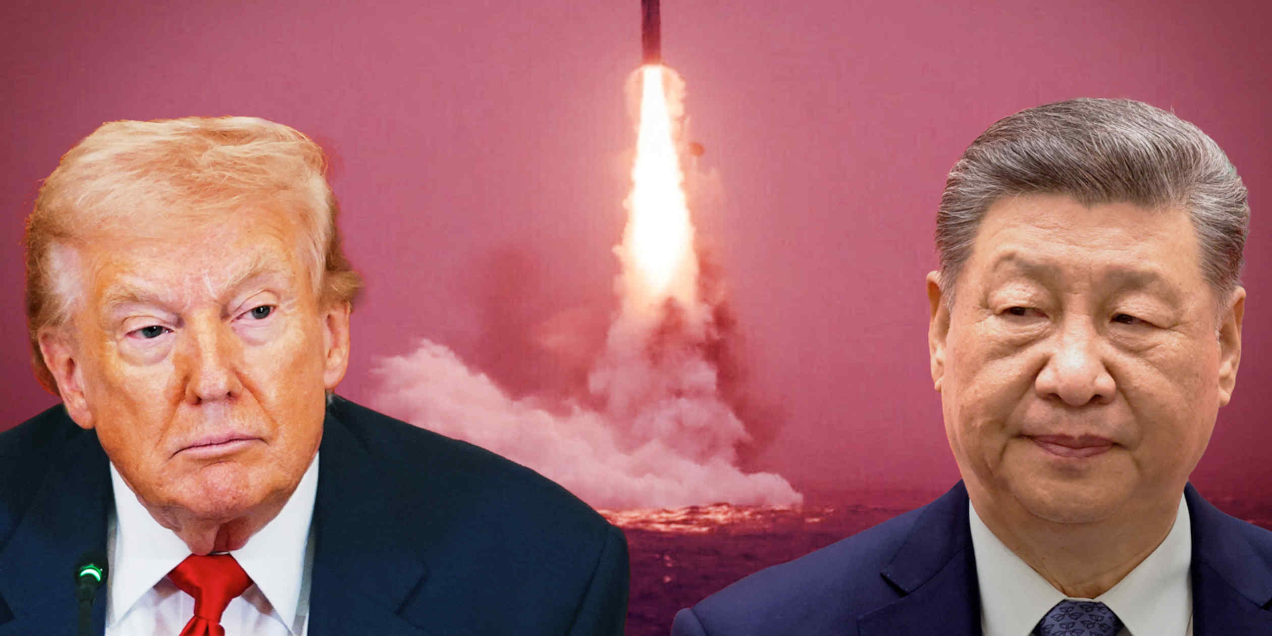تحلیل: شی جین پینگ محدودیت های ترامپ را با شلیک SLBM اقیانوس آرام آزمایش می کند