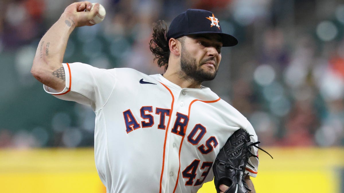 Astros قهرمان پلی آف لنس مک کولر جونیور را به برورز در کاهش حقوق و دستمزد مبادله می کند