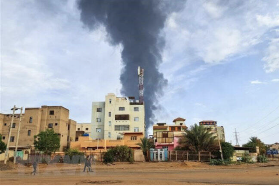تهدید قتل عام نسل کشی در العبید، سودان