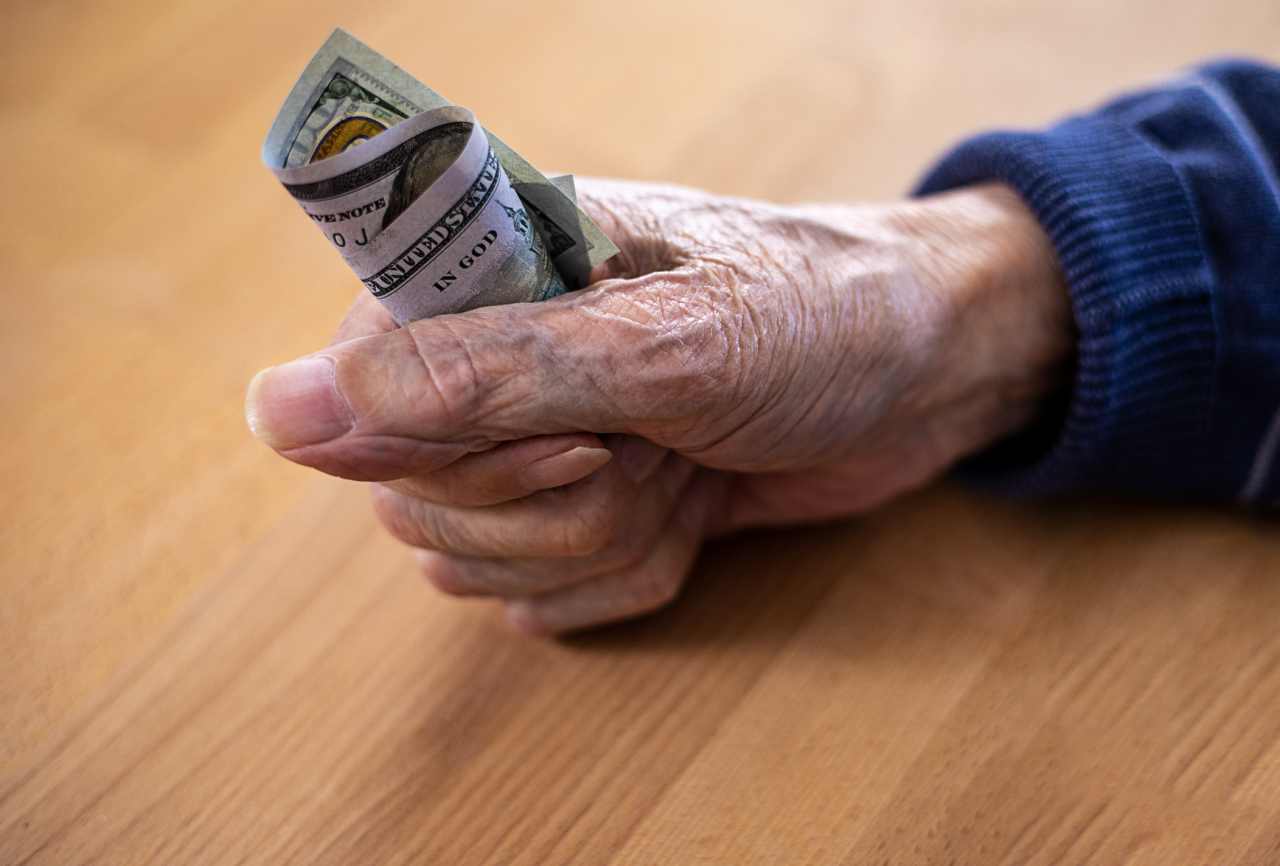 تمام شدن پول غم انگیزترین اشتباه دوران بازنشستگی نیست که می توانید مرتکب شوید. این است.