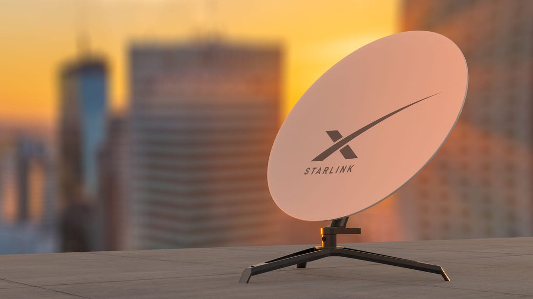 برخی از مشتریان Starlink گزارش داده اند که با افزایش تقاضای انبوه مواجه شده اند