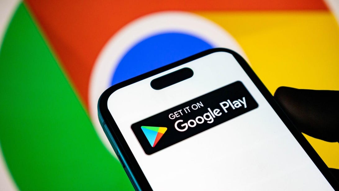 Google Play از هفته آینده در را به روی اپ استورهای شخص ثالث باز می کند