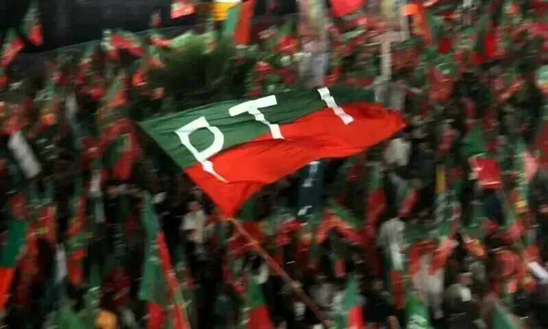 PTI جنبش سراسری را از 5 آگوست راه اندازی می کند